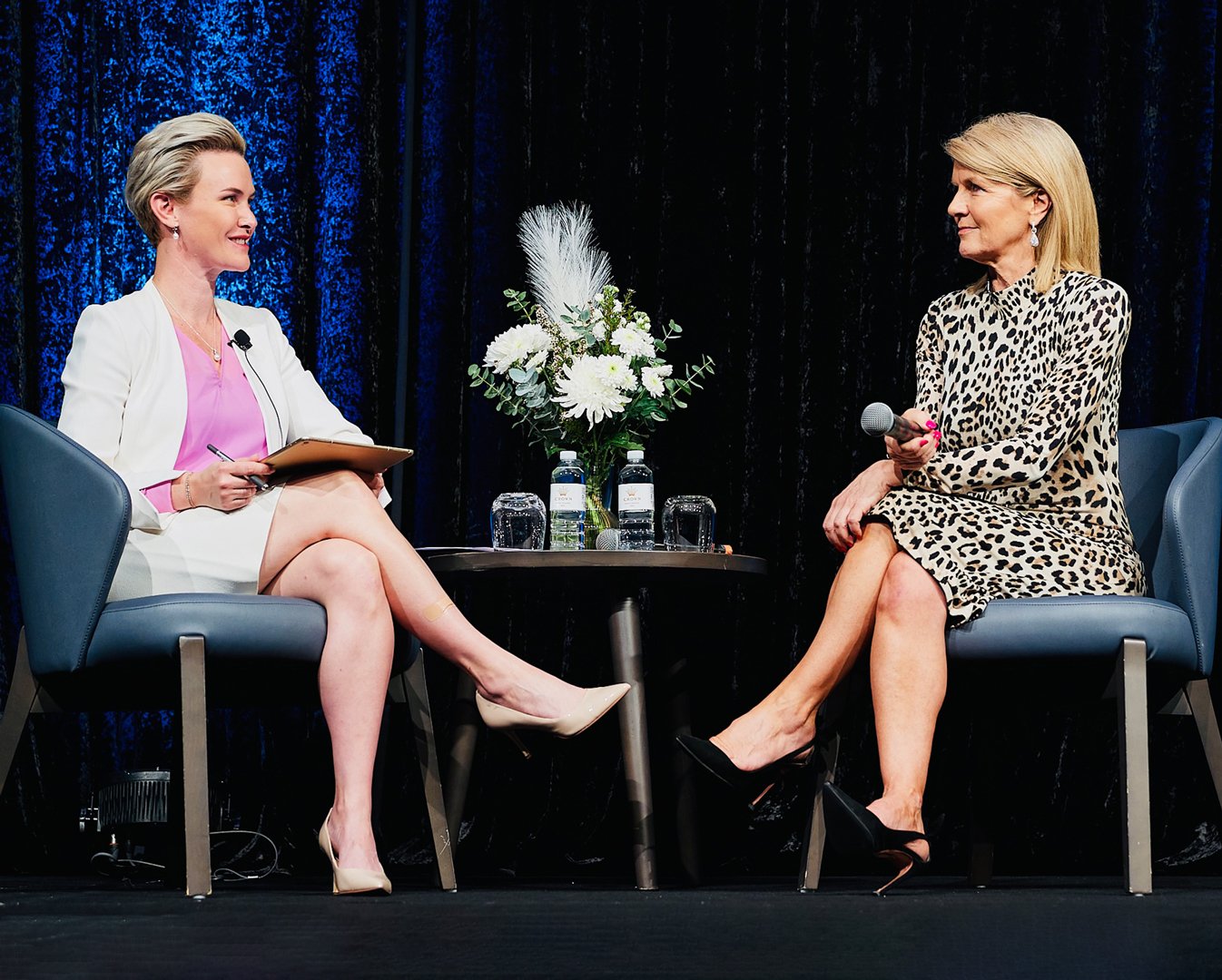 Rubicon Consulting Cath Hart Julie Bishop