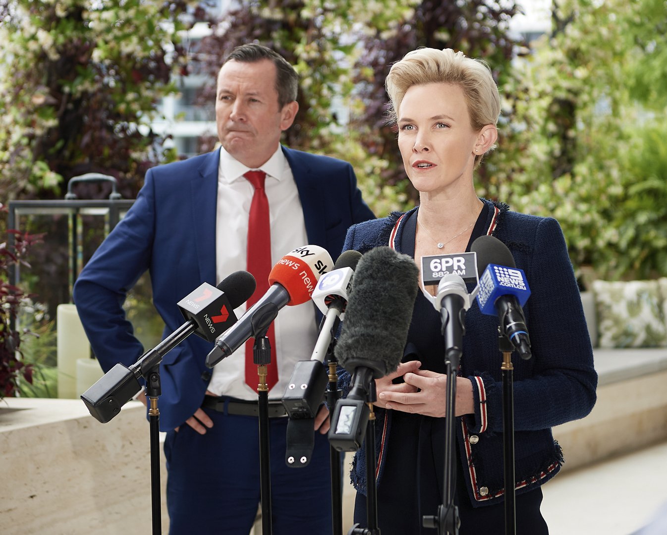 Rubicon Consulting Cath Hart Mark McGowan Media Scrum